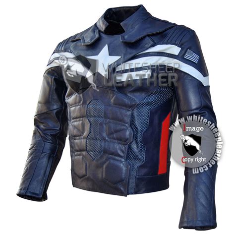 captain america motorcycle jacket replicas|easy rider leather motorcycle jacket.